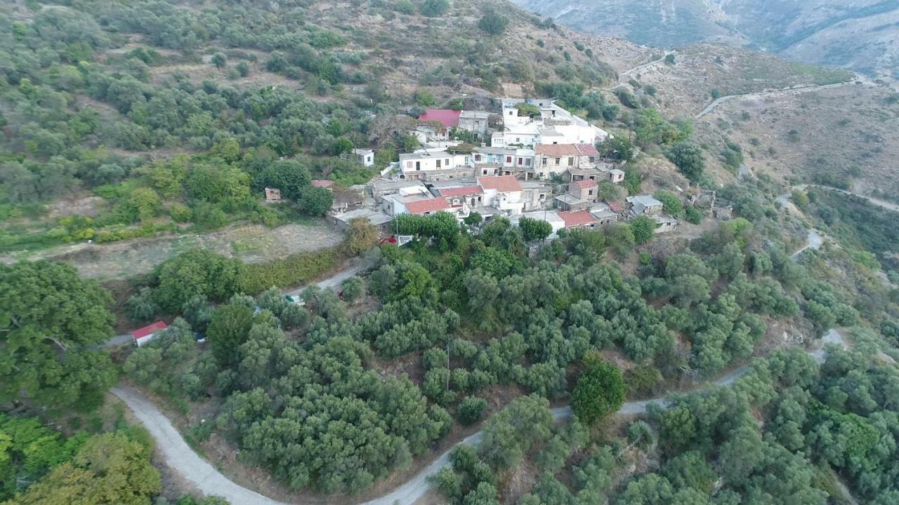 Aerinos House 빌라 외부 사진
