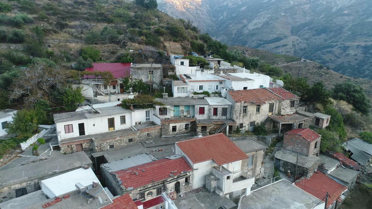 Aerinos House 빌라 외부 사진